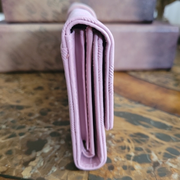 Goddess Pink Wallet - Picture 7 of 9